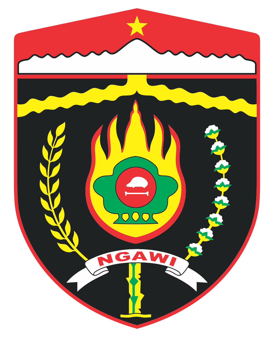 Logo Pemkab Ngawi